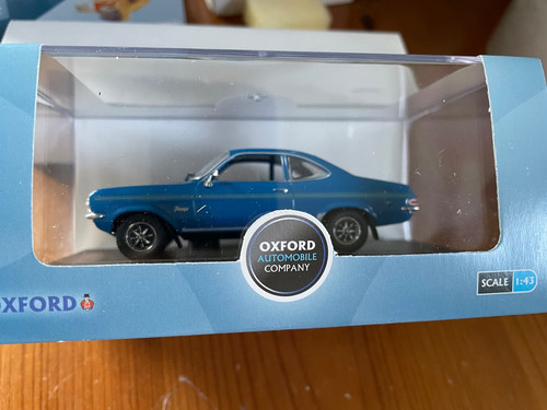 Oxford vf001 - -, 1/43