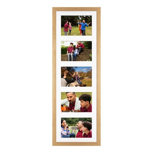 Sleek oak multi aperture photo - sleek,