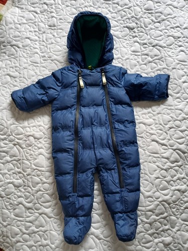 Months dark blue - blue, baker