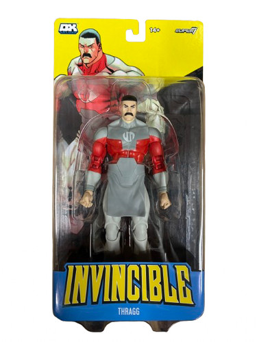 Super7 invincible deluxe - super7, wave