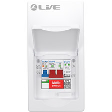 Live Electrical 100A 1 Usable