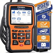 Foxwell NT510 Elite