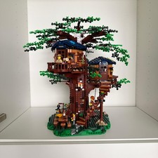 LEGO Ideas Tree House 21318
