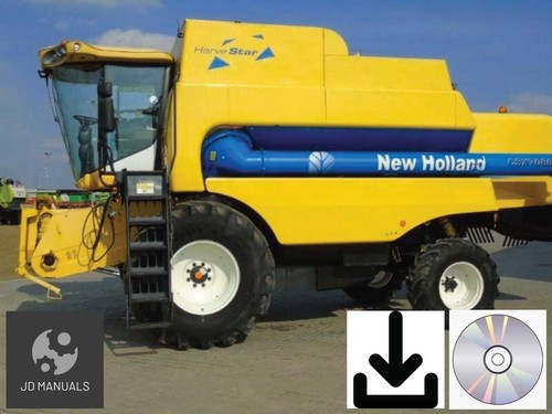 New holland csx 7040 - holland,