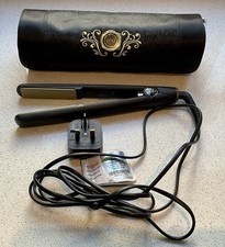Genuine GHD 5 Hair Straighteners - In Storage Bag Working Order