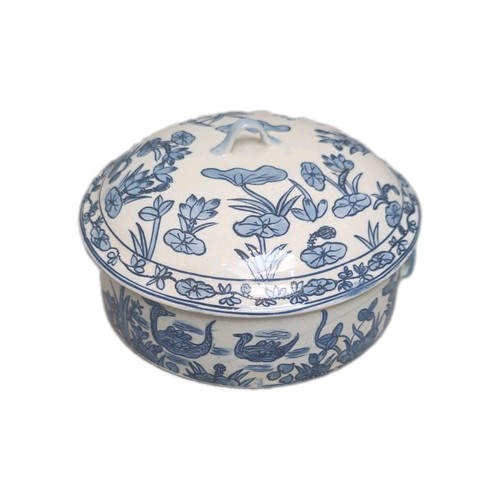 Vintage chinese blue - vintage, &