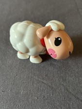 TOLO Sheep Figure First Friends Plastic Toy