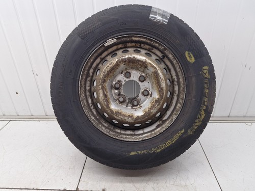 Iveco daily steel wheel - iveco,