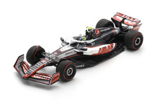 Haas 2025 esteban - haas, ocon