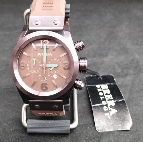 Brera brect45 watch - brera, (quartz)