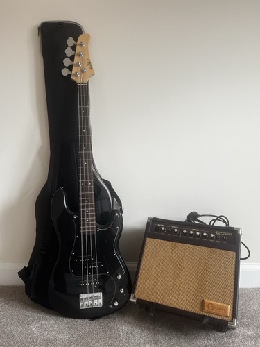 Electric guitar amp - &,