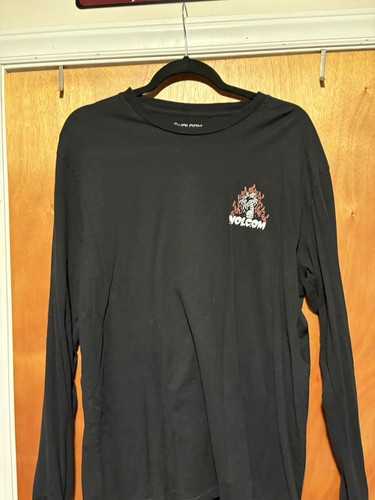 Volcom men long - men's, sleeve