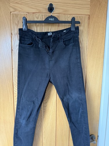 Hera london black skinny jeans - london,