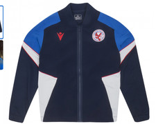 Crystal Palace Macron Vintage
