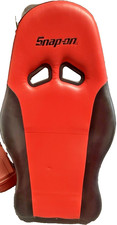 PRICE DROP ! SNAPON WORKSHOP CREEPER Snap On Garage RECARO STYLE CAR BUCKET SEAT