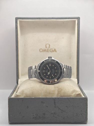 Omega seamaster professional - omega,
