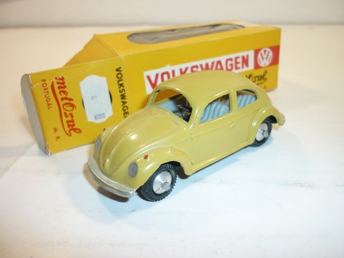 Metosul vw cox - 1/43,