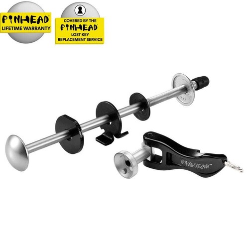 Pinhead front wheel lock - pinhead,