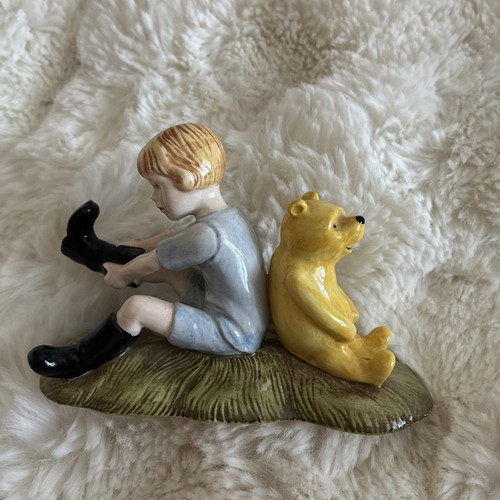 Royal doulton disney winnie - royal,