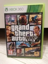 Grand Theft Auto v GTA 5 Xbox