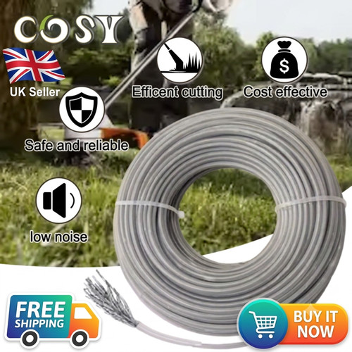 15m steel wire - 15m,