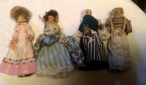 Vintage collectible wooden - vintage,