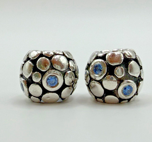 Genuine pair pandora retired - pair,