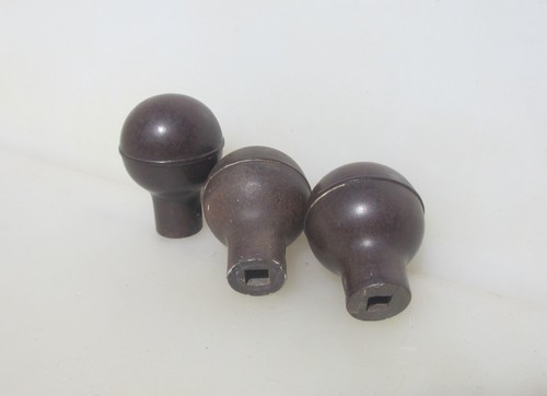 Vintage bakelite door - vintage, knob