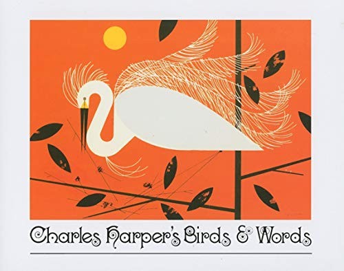 Charley harper birds - birds, and