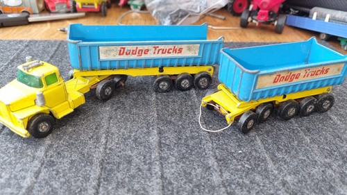 Dodge truck tractor twin - dodge,