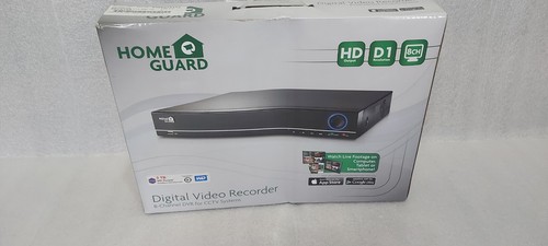 Home guard 3tb 8ch digital - guard,