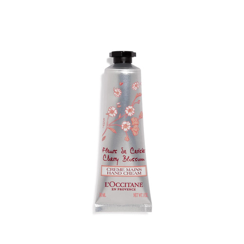 Occitane cherry blossom hand - cherry,