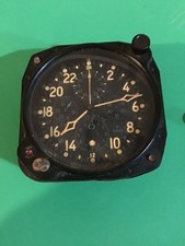 ELGIN Elapsed Time WWII