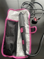 Silvercrest SBHS 50 B1 Hair Curler And Styler With Travel Case