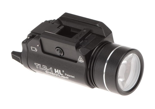 Streamlight tlr black - streamlight,