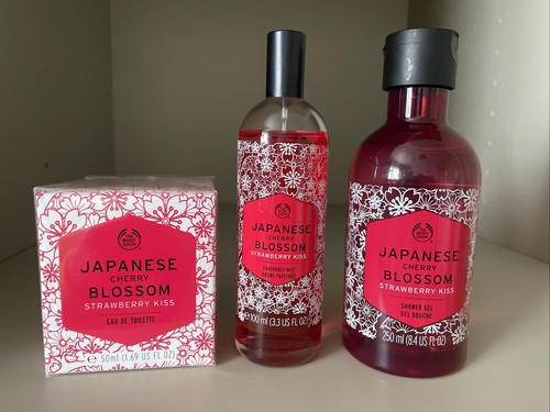 The body shop - shop, japanese