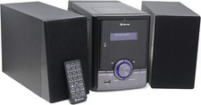 CD Player DAB+ FM Radio Micro System Denver MDA-285 Bluetooth USB