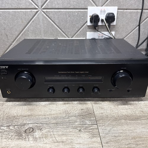 Sony fe370 integrated - ta-fe370,