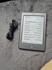 Kindle 4th Generation model