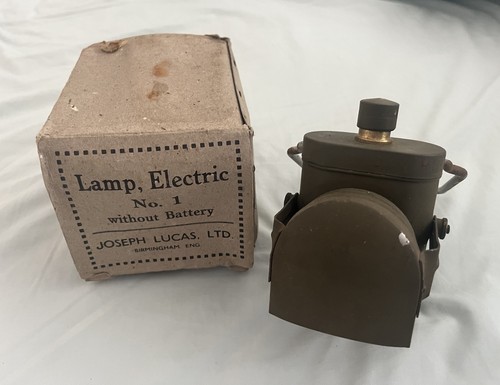 Original boxed wwii home - boxed,