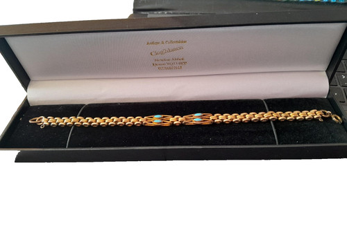 Rose rolled gold antique - rose,