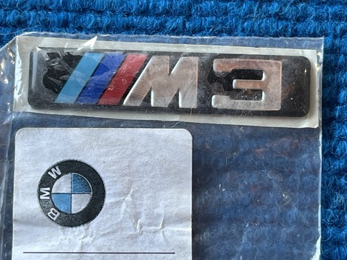 Genuine oem bmw - bmw, m3