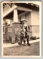 Vtg snapshot man in - snapshot,