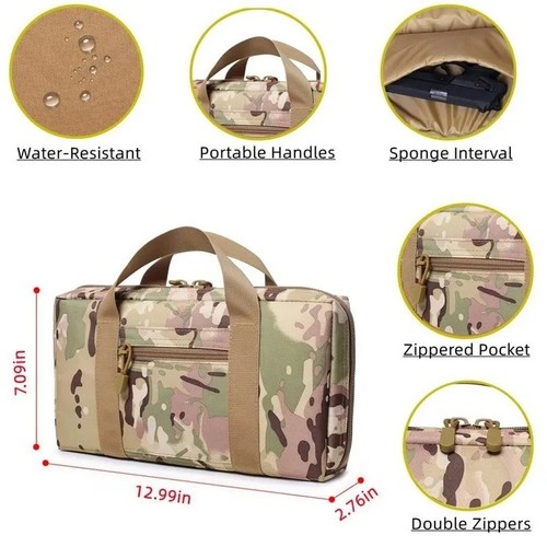 Tactical pistol soft case - pistol,