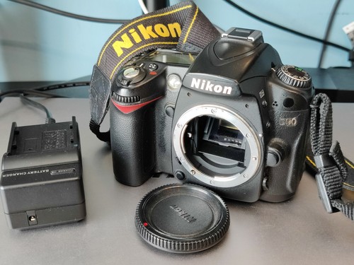 Nikon d90 - nikon,