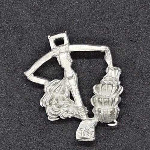 Empire crossbowmen arms metal - crossbowmen,