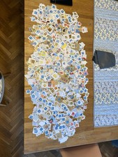 Machin  security  and ither NVI kiloware stamps