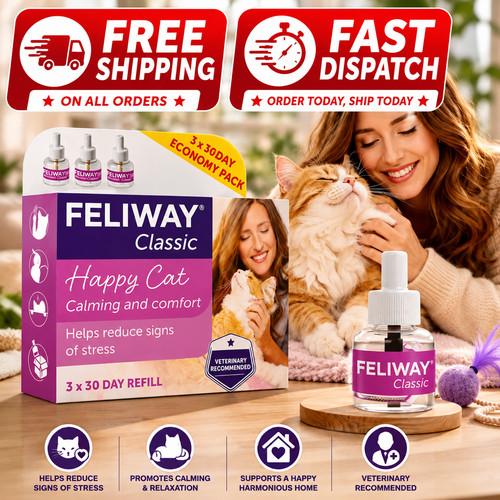 Feliway classic day cat - classic, 30