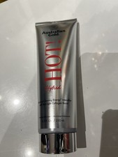 Hot Hybrid Sunbed Lotion Intensifier