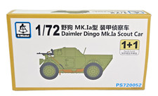 S-Model PS720052 Daimler Dingo